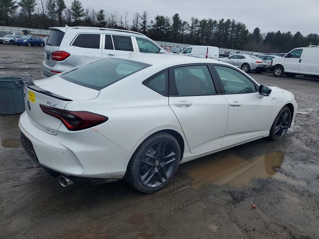 2025 Acura Tlx A-Spec - Фото 3