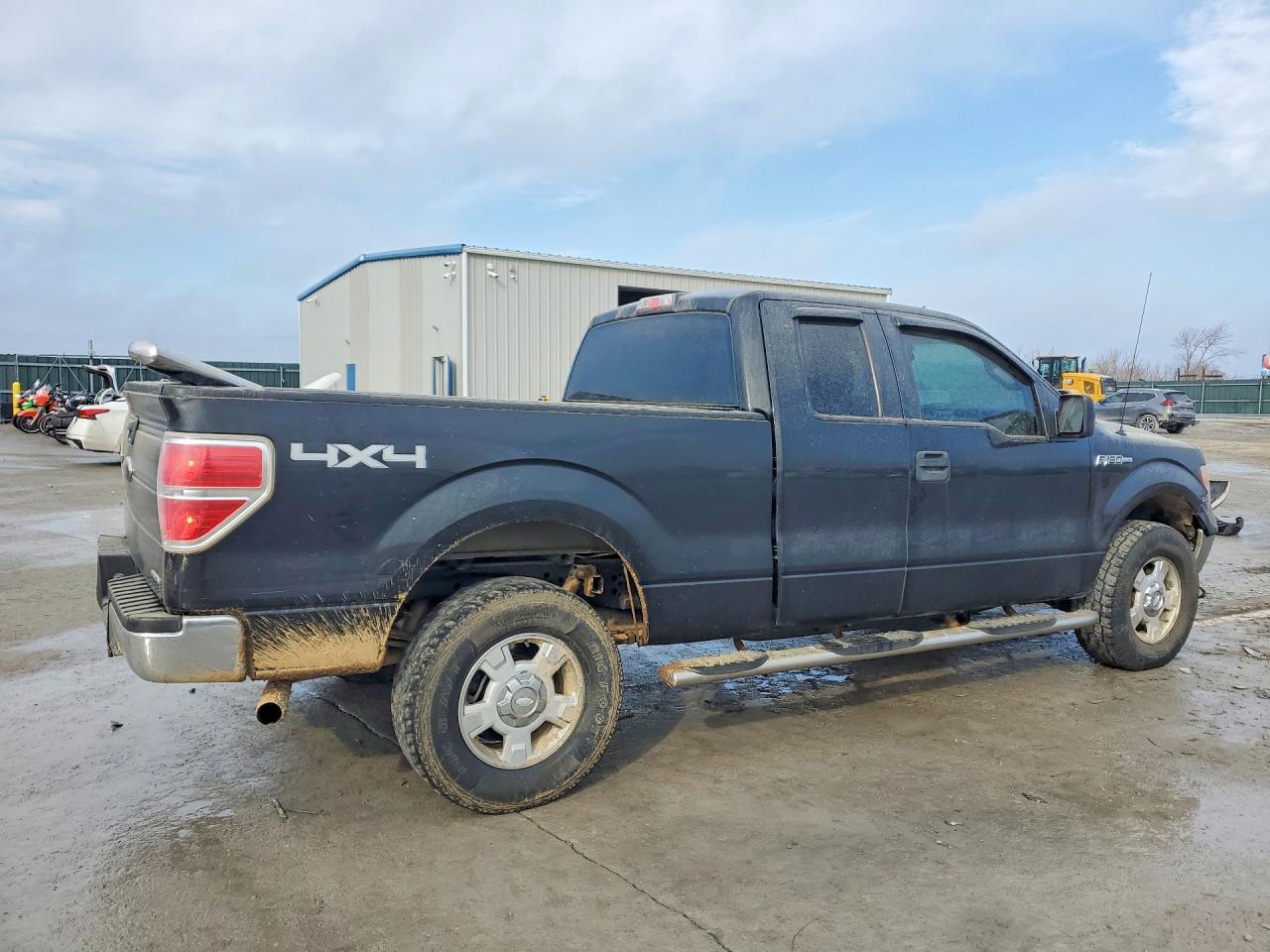 2012 Ford F150 Super Cab - Image 3