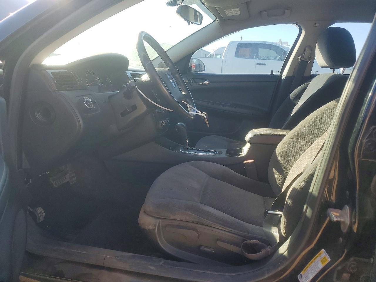 2012 Chevrolet Impala Lt - Фото 7