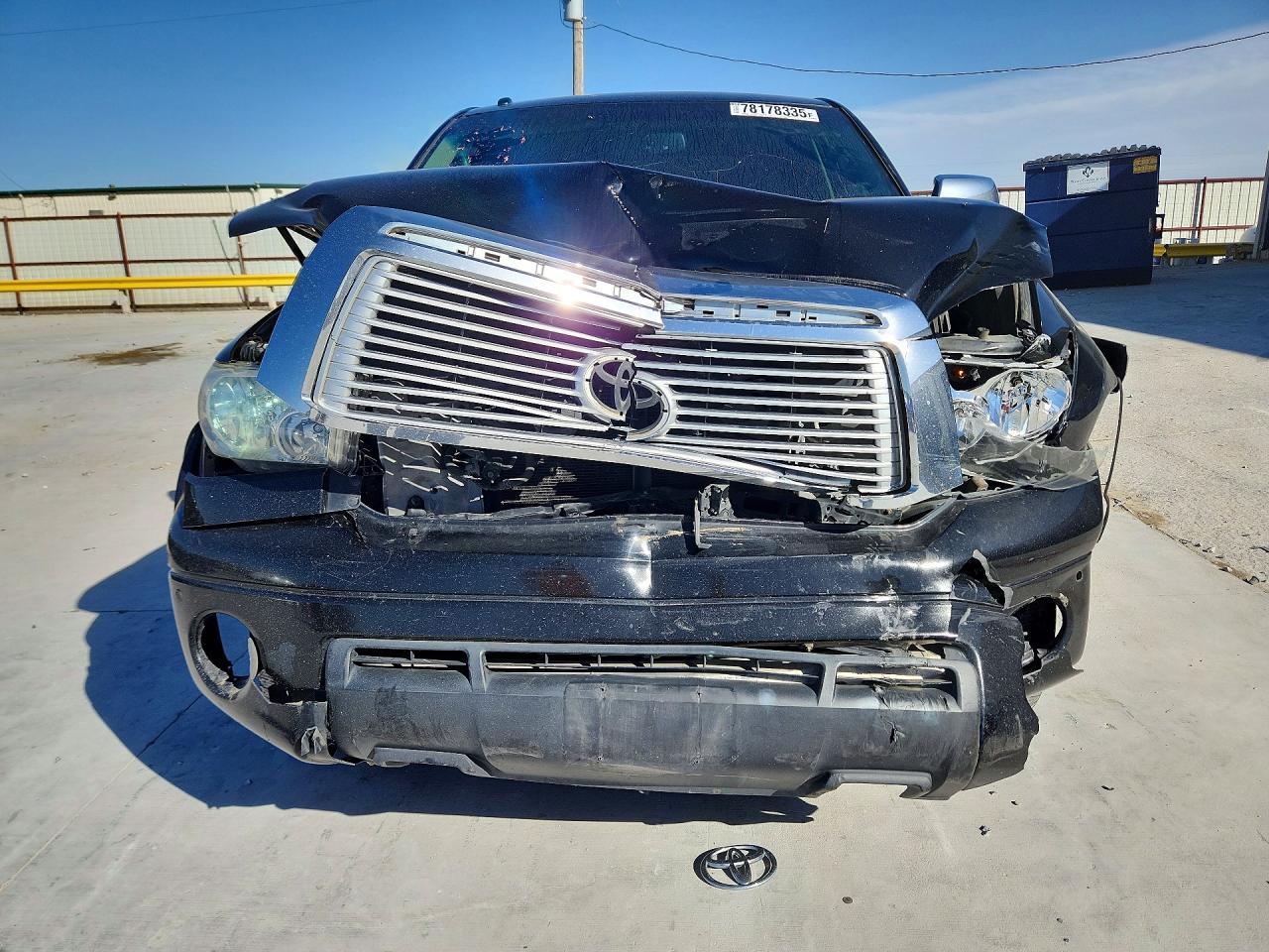 2012 Toyota Tundra Crewmax Limited - Фото 5