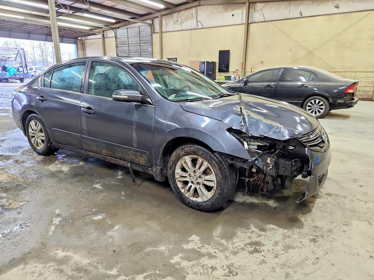 2010 Nissan Altima 2.5 - Фото 4