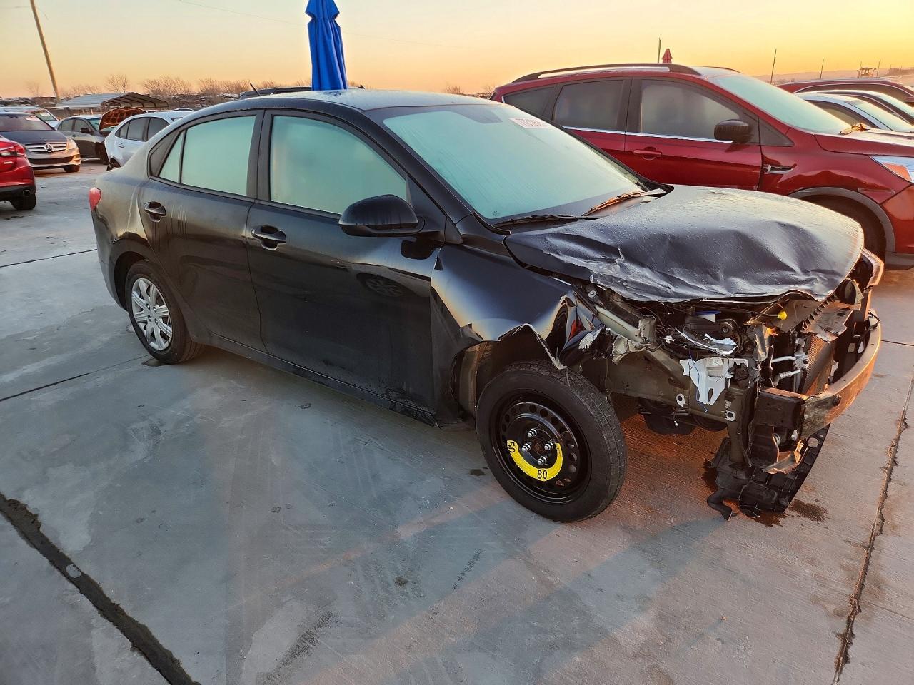 2023 Kia Rio Lx - Image 4
