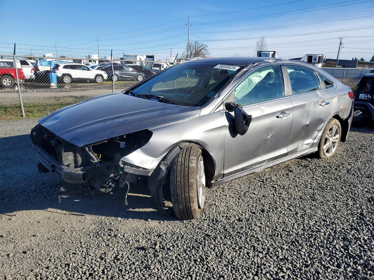 2019 Hyundai Sonata Limited