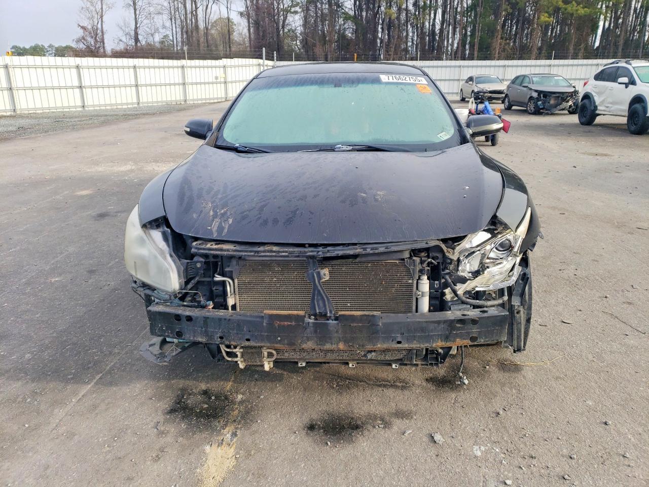 2010 Nissan Maxima 3.5 S - Фото 5