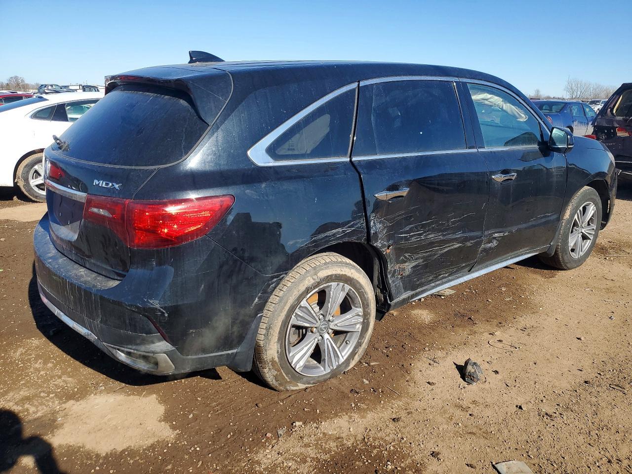 2019 Acura Mdx - Фото 3