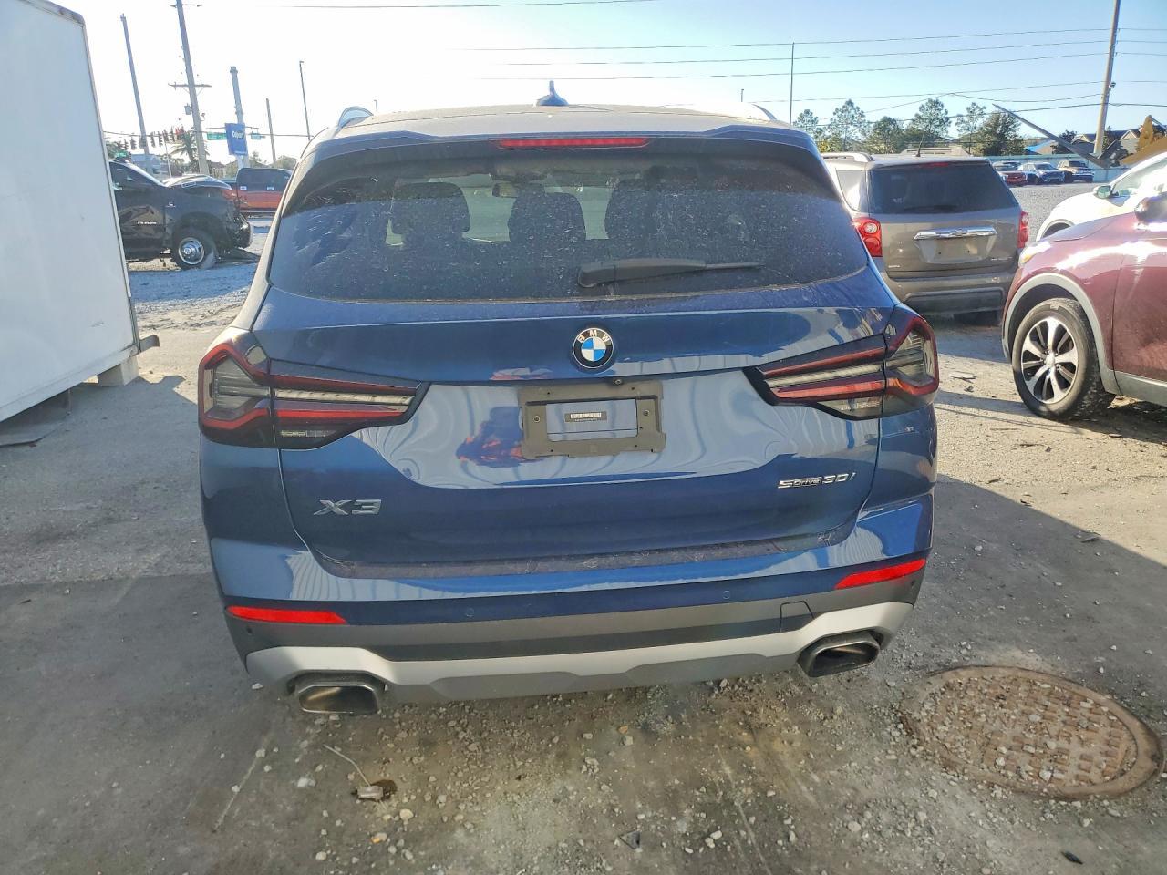 2022 BMW X3 Sdrive30I - Фото 6