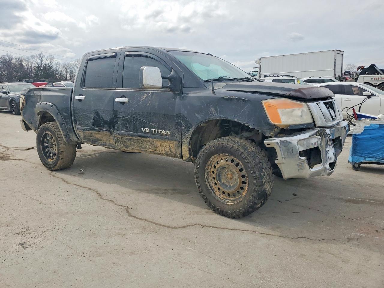 2011 Nissan Titan S - Фото 4