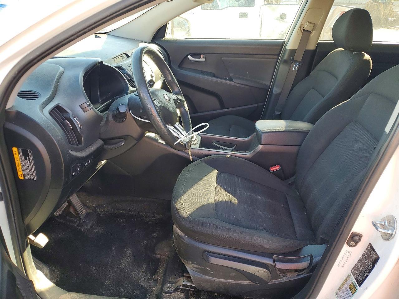 2013 Kia Sportage Lx - Image 7