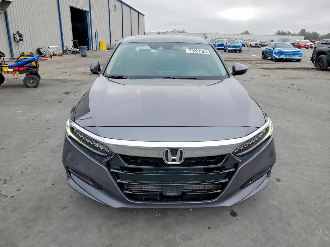 2018 Honda Accord Touring - Фото 5