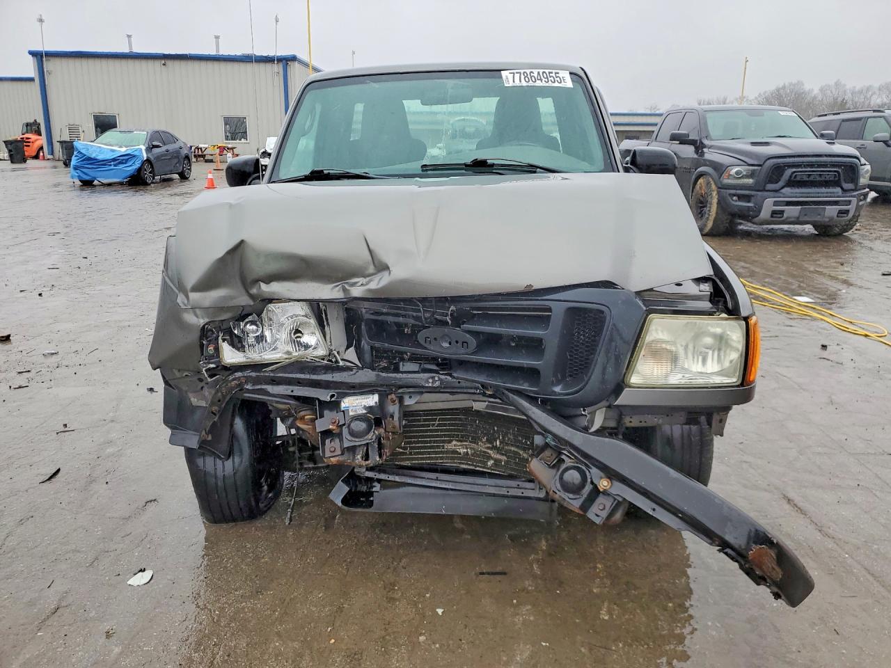2004 Ford Ranger - Фото 5