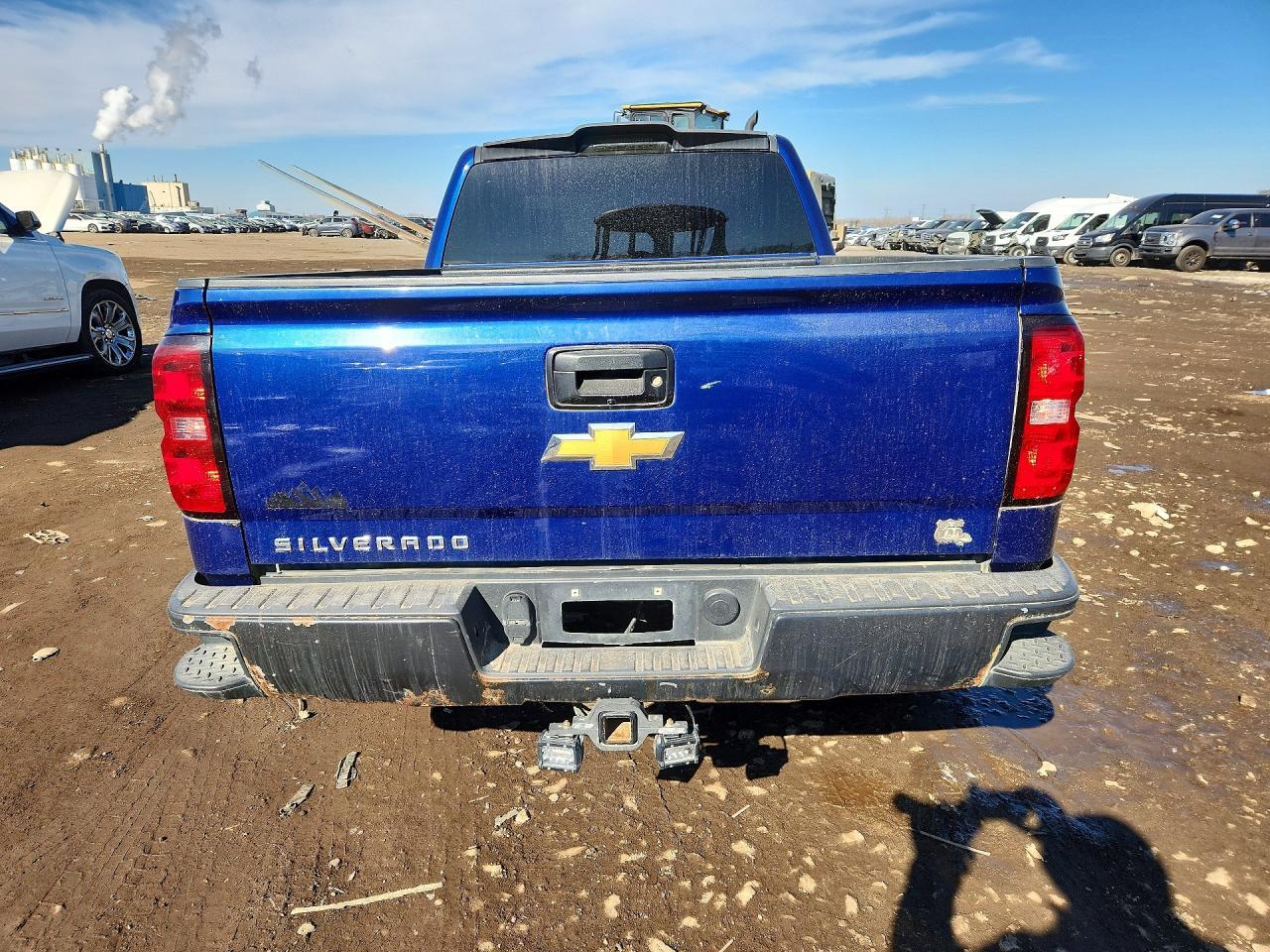 2014 Chevrolet Silverado K1500 - Фото 6