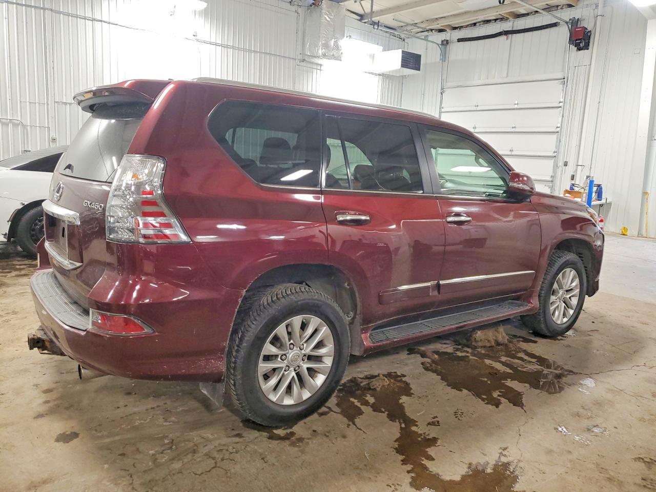 2014 Lexus Gx 460 - Фото 3