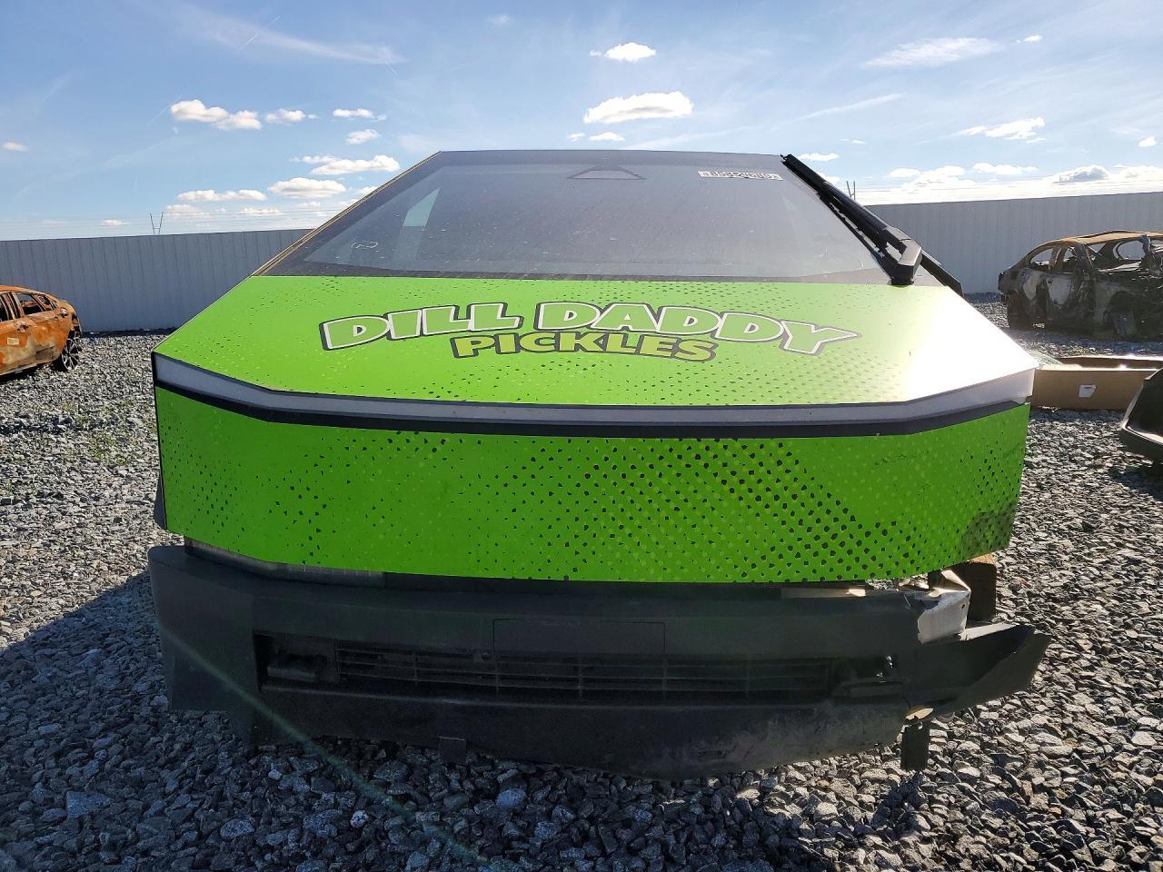 2024 Tesla Cybertruck - Фото 5