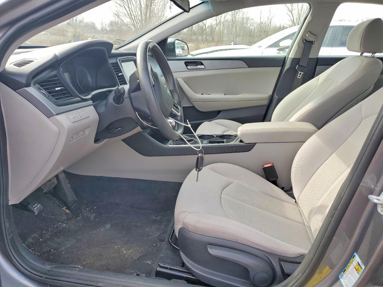 2018 Hyundai Sonata Se - Фото 7