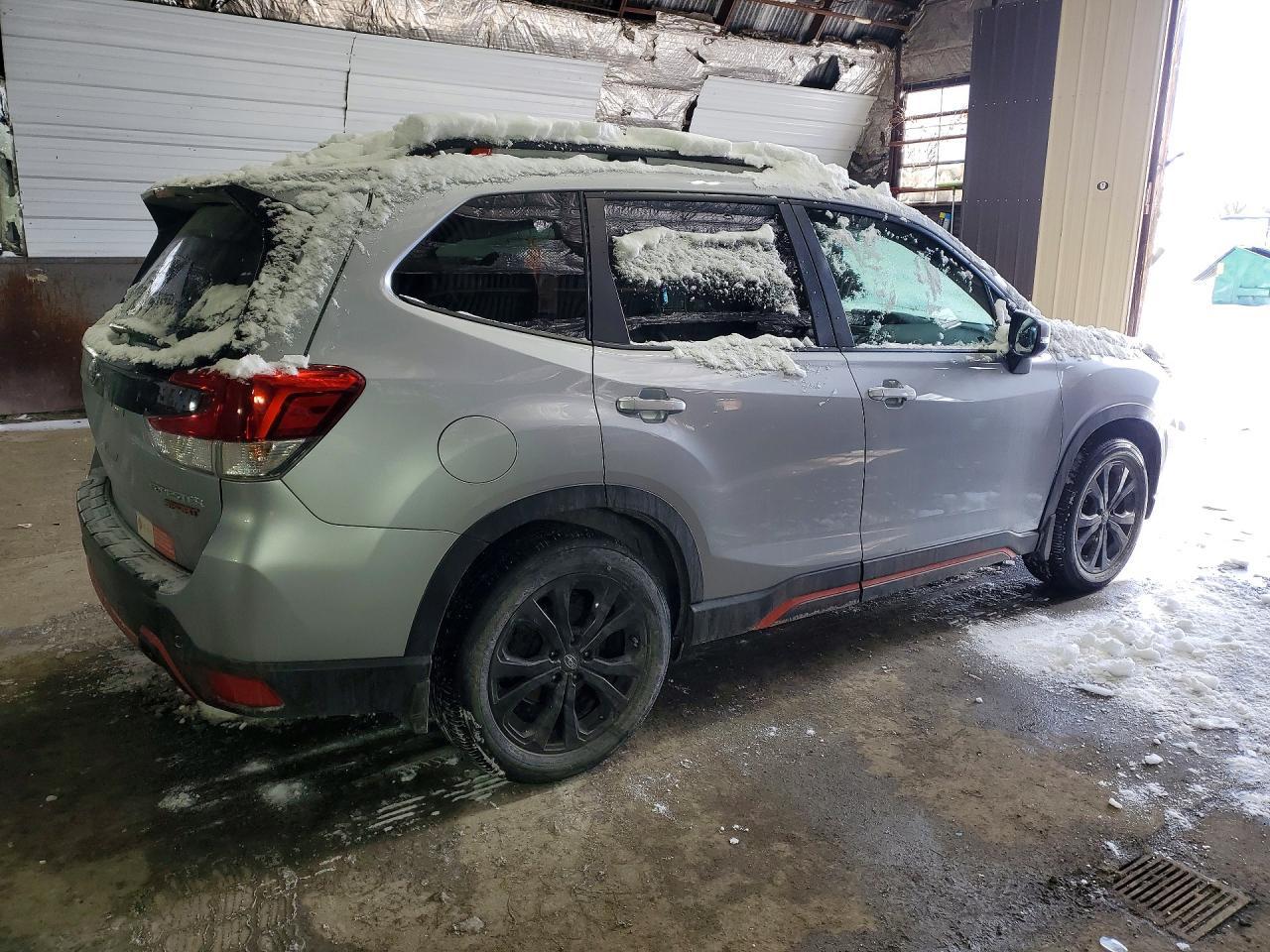 2019 Subaru Forester Sport - Image 3