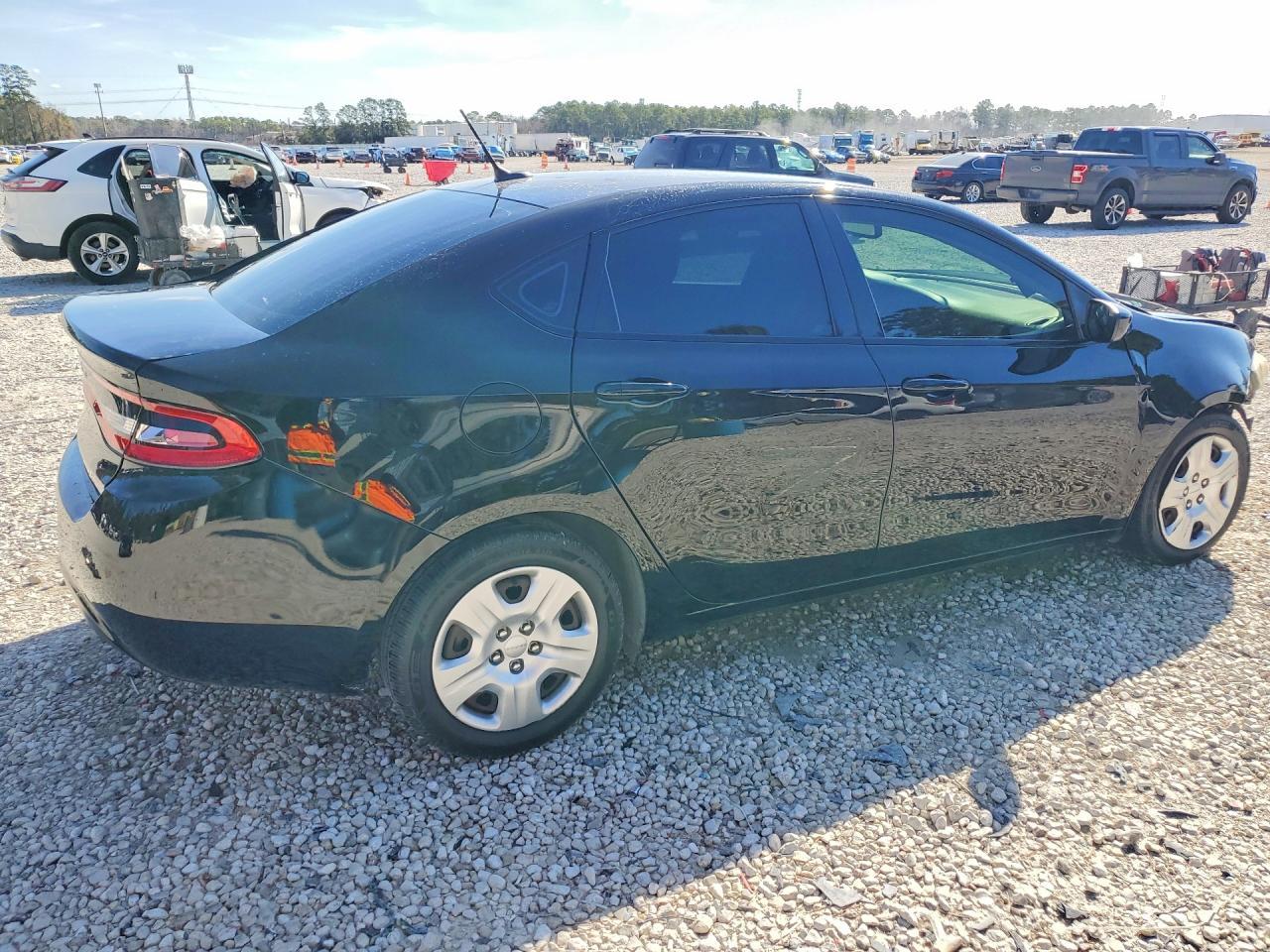 2015 Dodge Dart Se - Фото 3