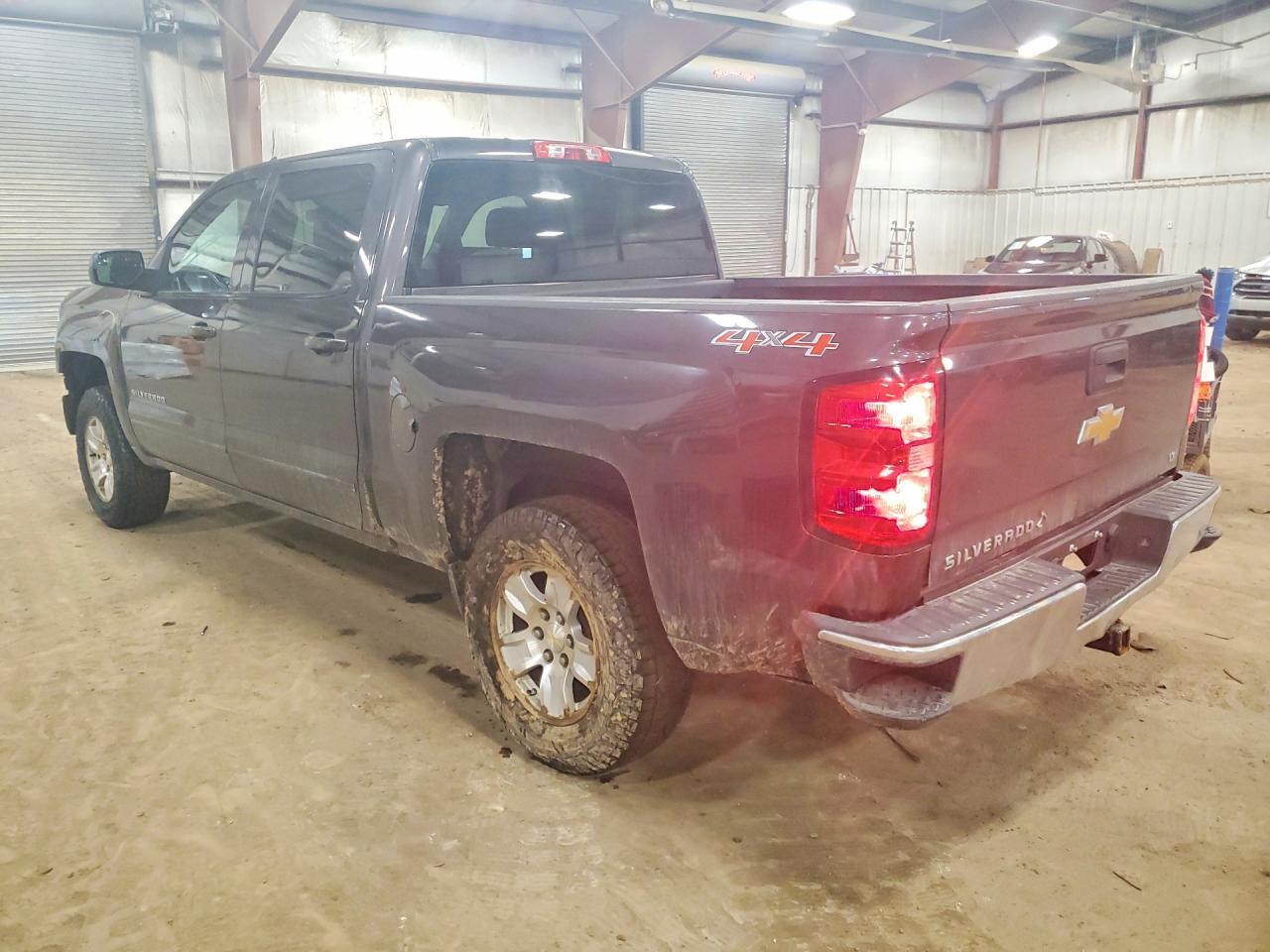 2015 Chevrolet Silverado K1500 Lt - Фото 2