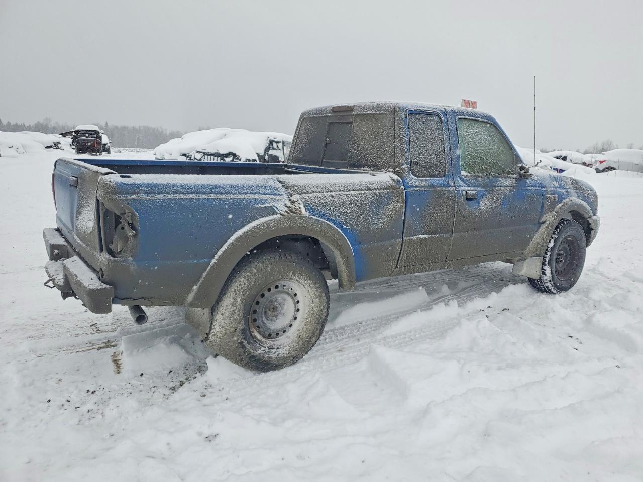 2004 Ford Ranger Super Cab - Фото 3