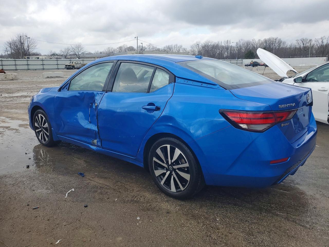2024 Nissan Sentra Sv - Image 2