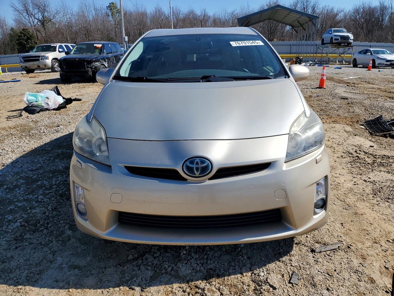 2010 Toyota Prius - Фото 5