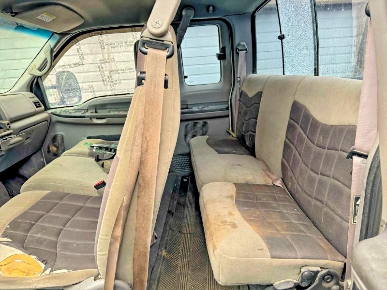 2000 Ford F250 Super Duty - Фото 6