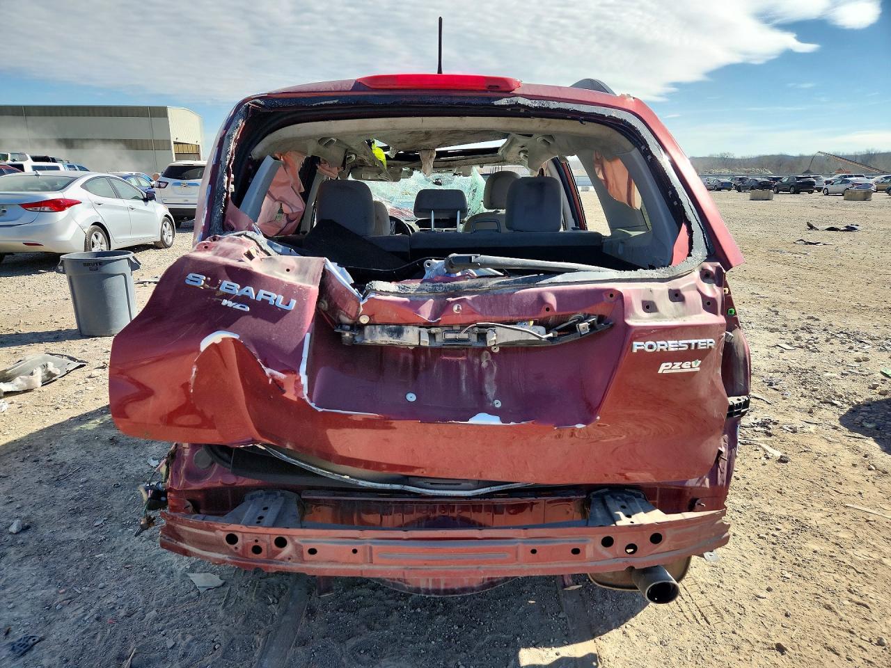 2015 Subaru Forester 2.5I Premium - Фото 6