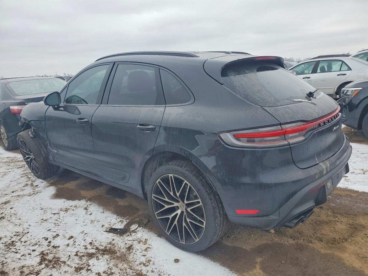 2023 Porsche Macan Base - Фото 2