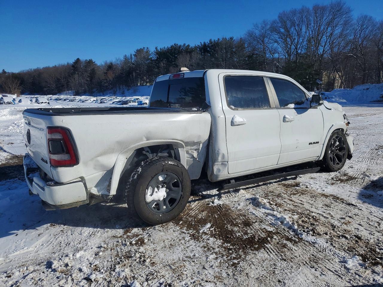 2021 Ram 1500 Limited - Image 3