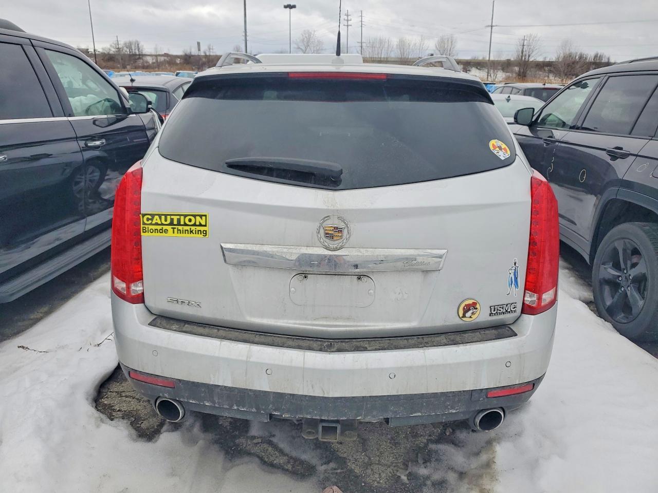 2010 Cadillac Srx Luxury Collection - Фото 6