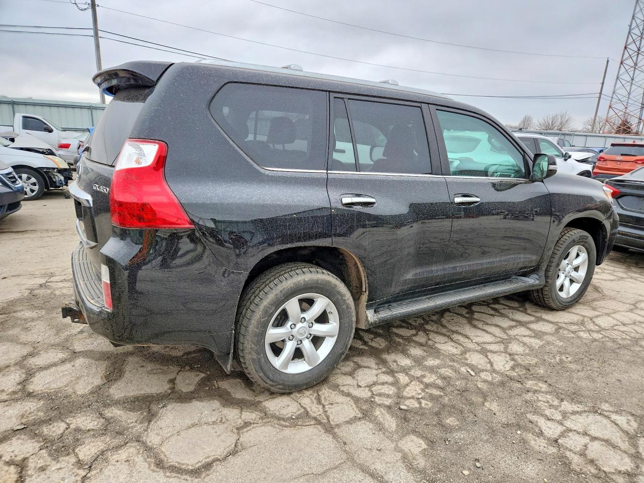 2011 Lexus Gx 460 Base - Image 3
