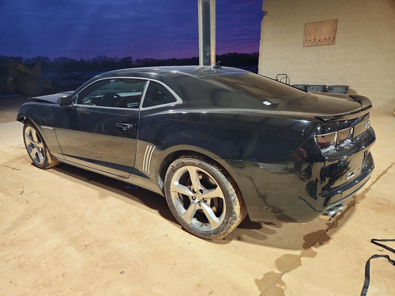 2013 Chevrolet Camaro 2Ss - Image 2