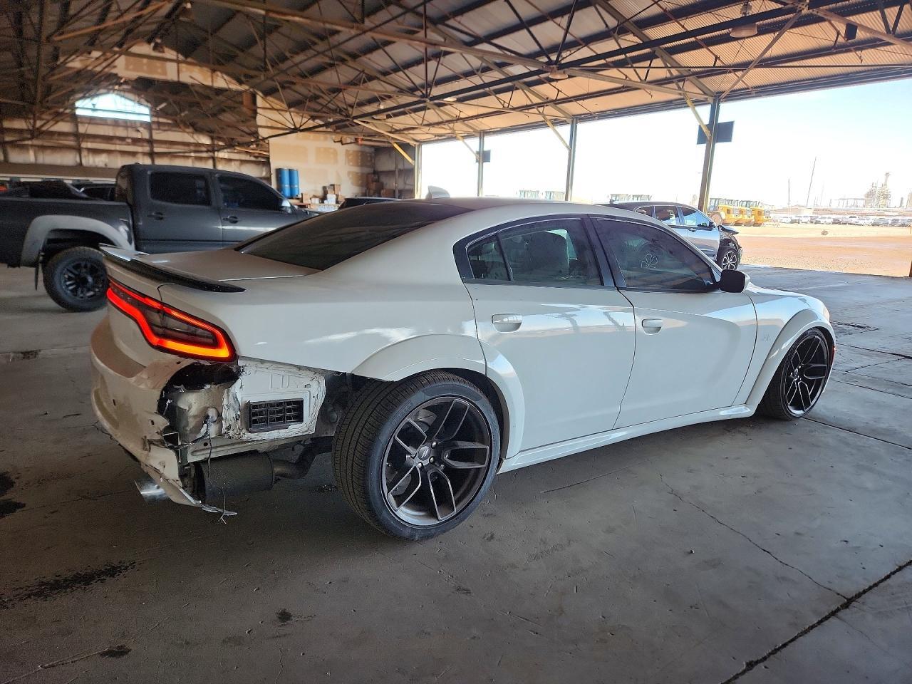 2022 Dodge Charger Scat Pack - Фото 3