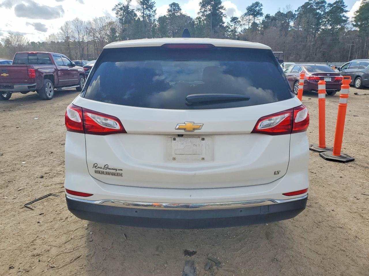 2019 Chevrolet Equinox Lt - Image 6