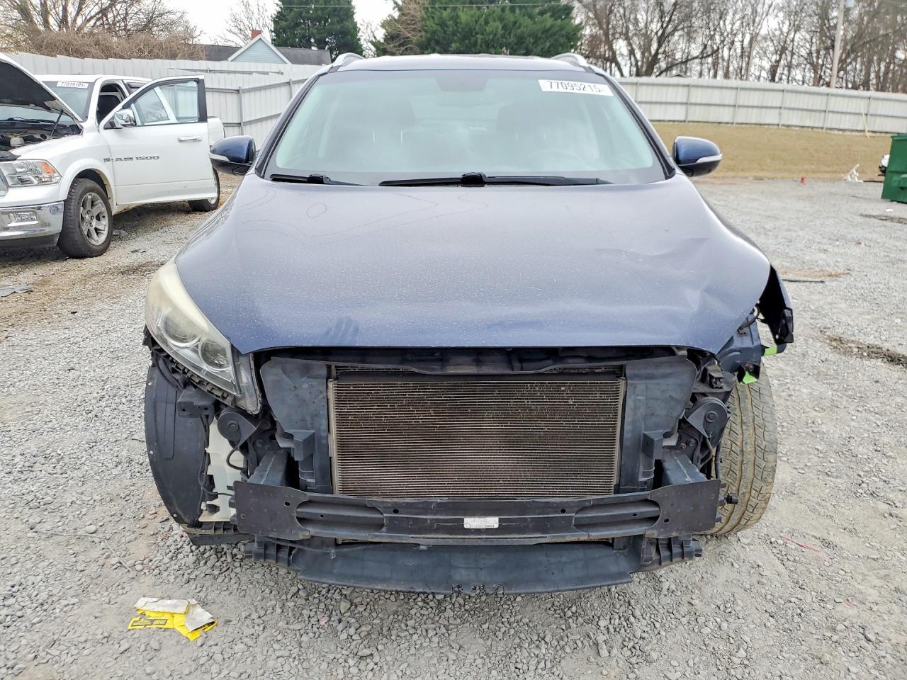 2016 Kia Sorento Lx - Image 5