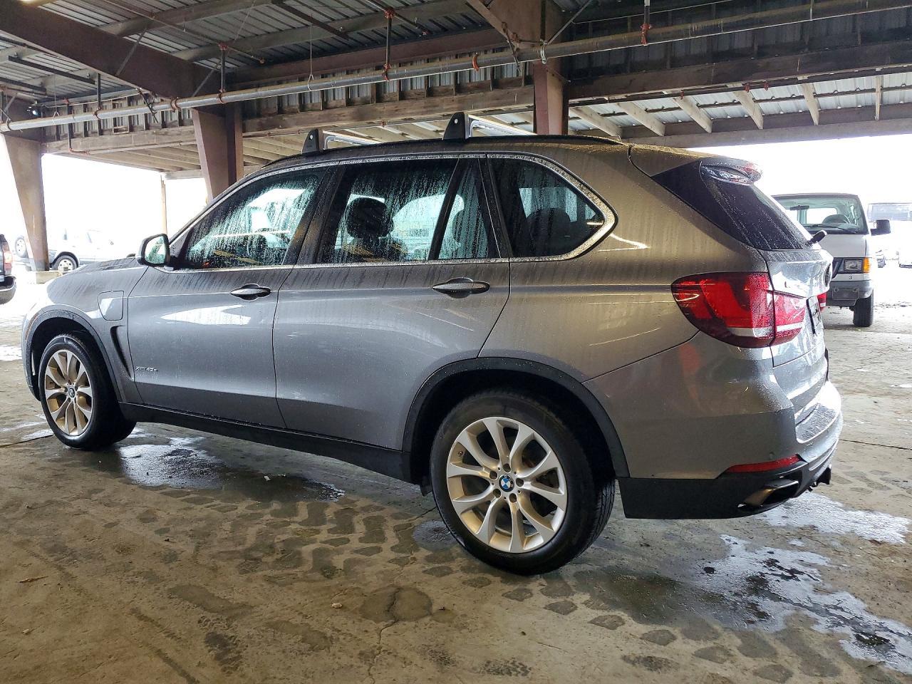 2016 BMW X5 Xdr40E - Фото 2