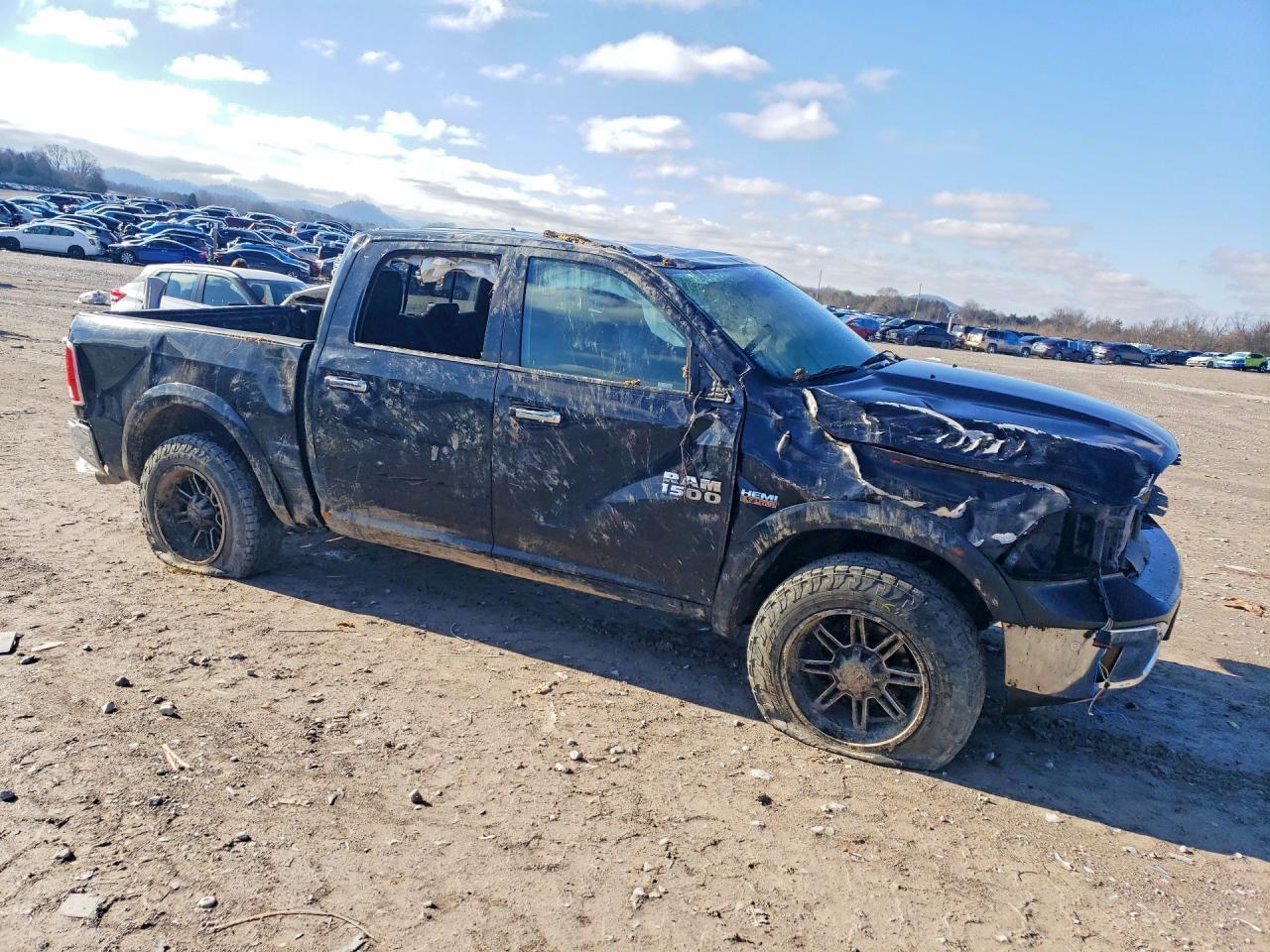 2014 Ram 1500 Laramie - Фото 4