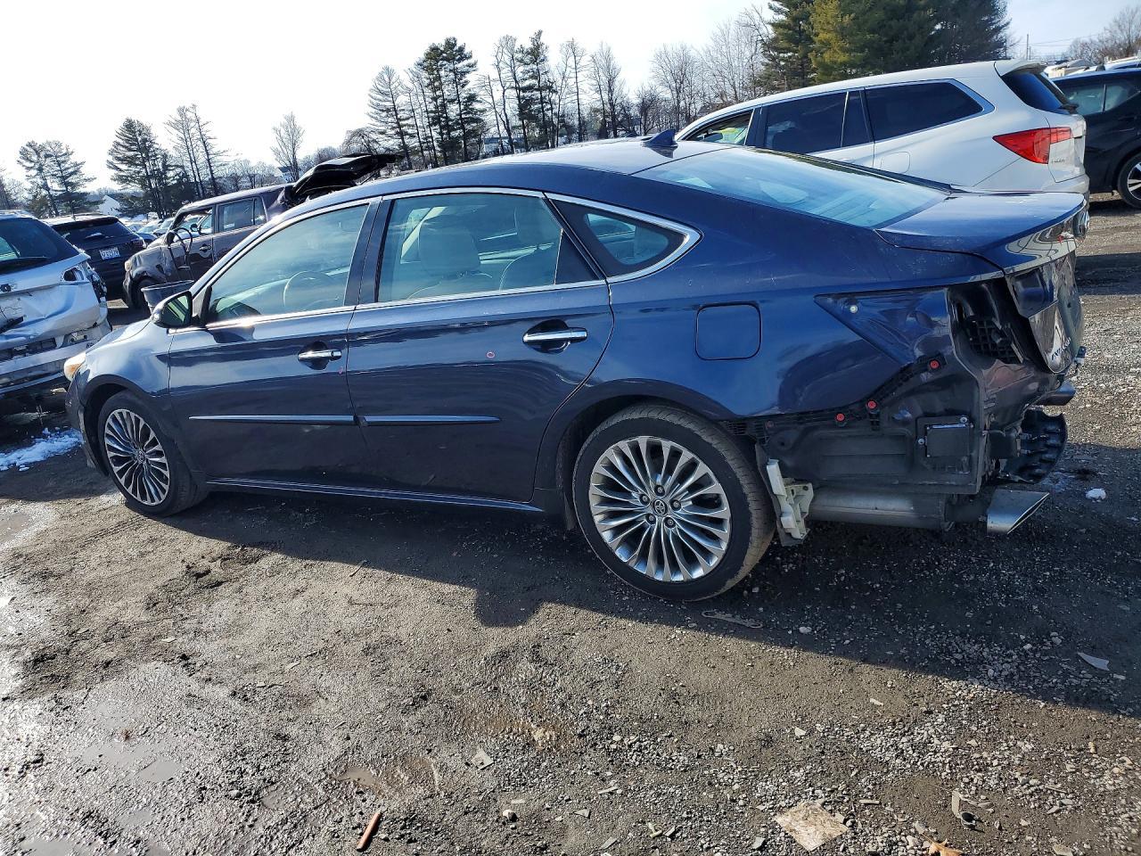 2016 Toyota Avalon Xle - Фото 2