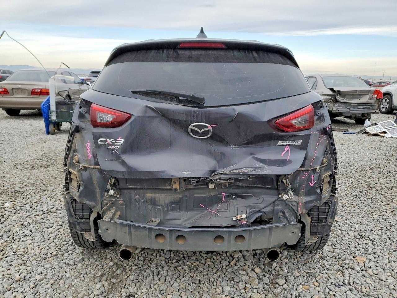 2017 Mazda Cx-3 Sport - Фото 6