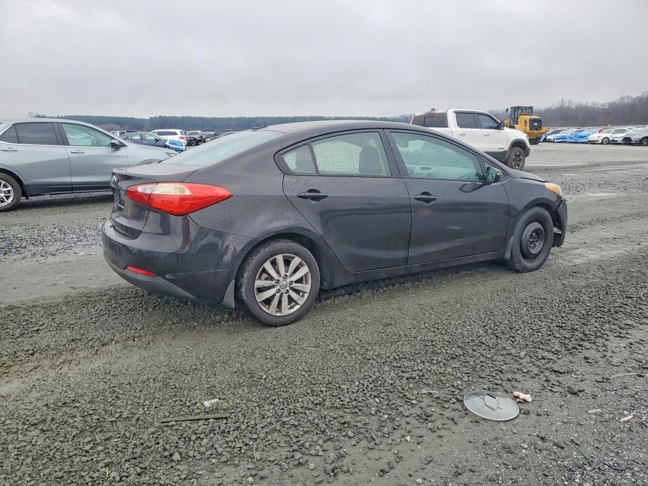 2014 Kia Forte Lx - Фото 3