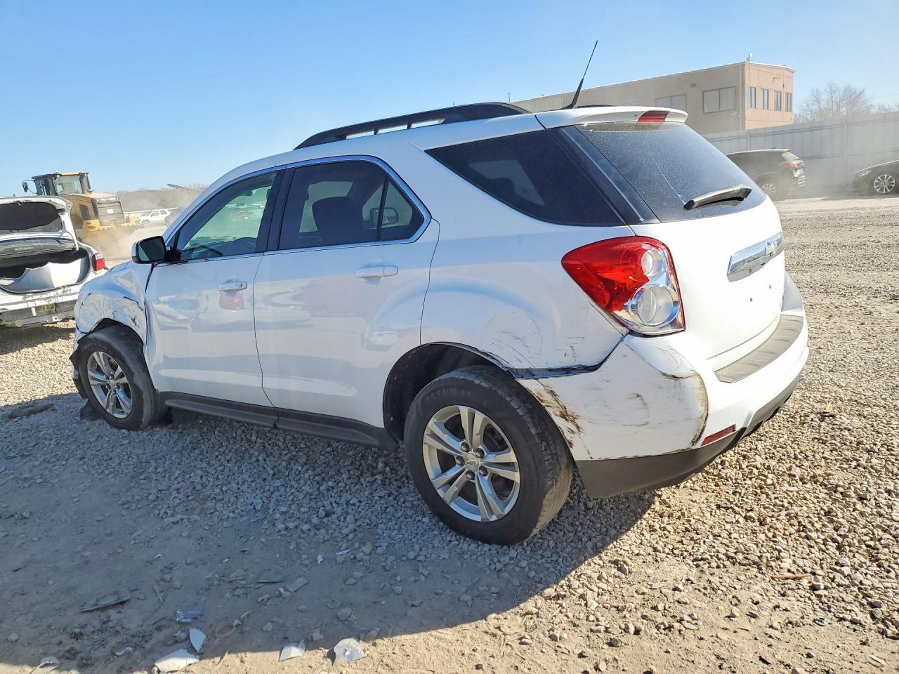 2010 Chev Equinox Lt - Фото 2