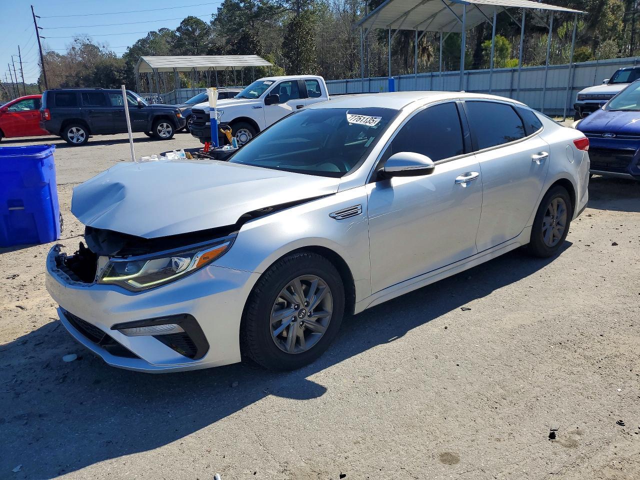 2019 Kia Optima Lx