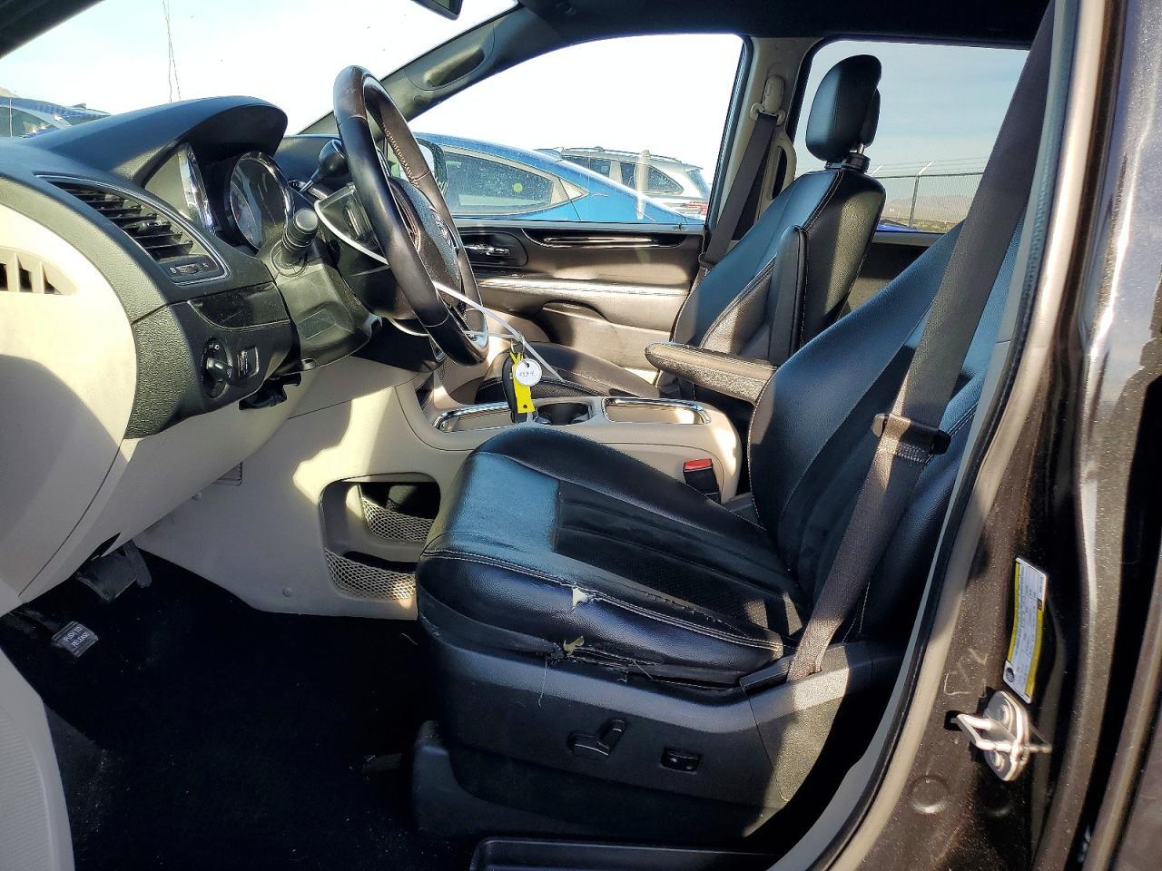 2019 Dodge Grand Caravan Sxt - Фото 7