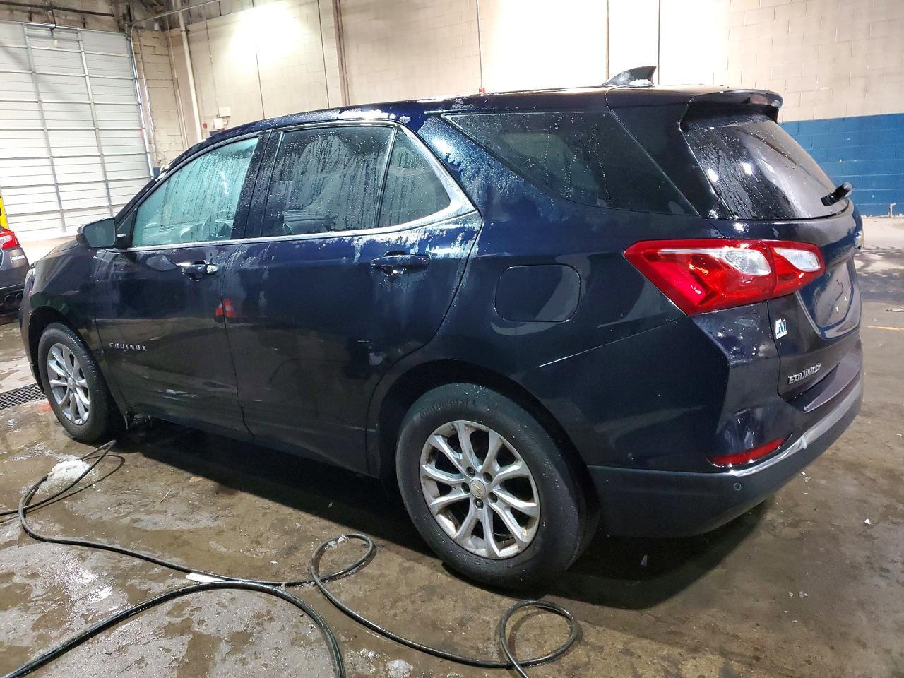 2020 Chevrolet Equinox Lt - Фото 2