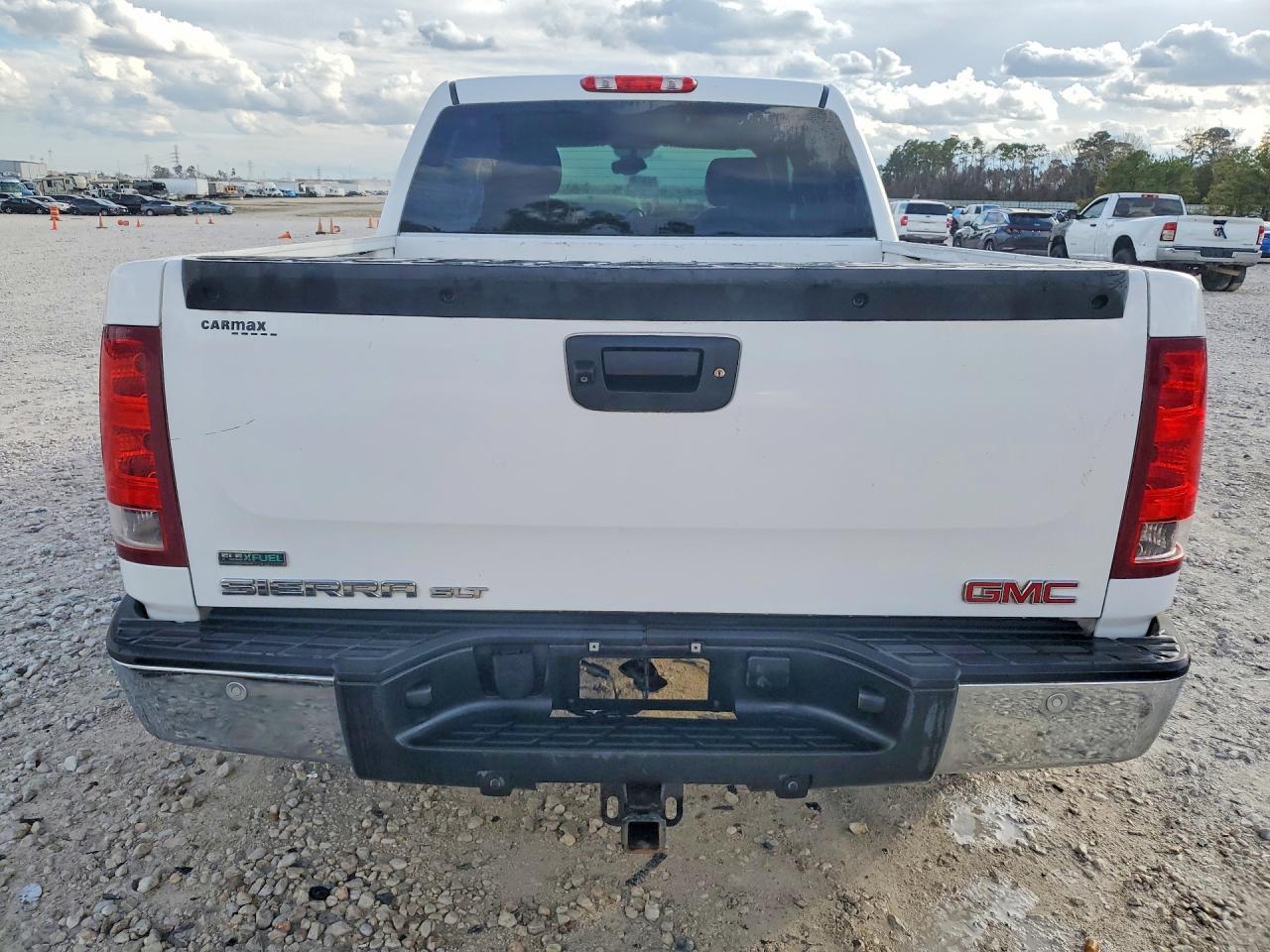 2011 GMC Sierra C1500 Slt - Фото 6