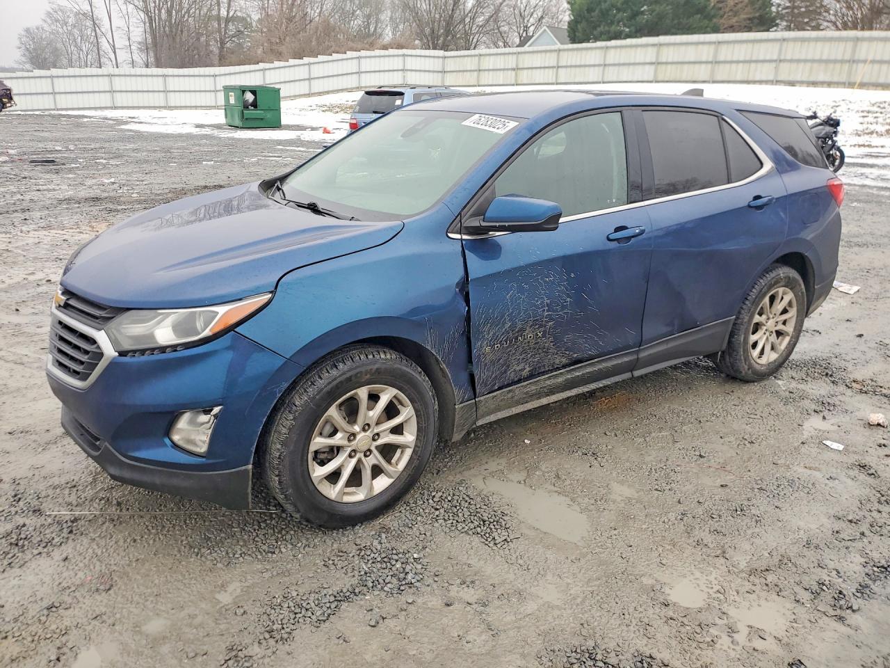 2020 Chevrolet Equinox Lt