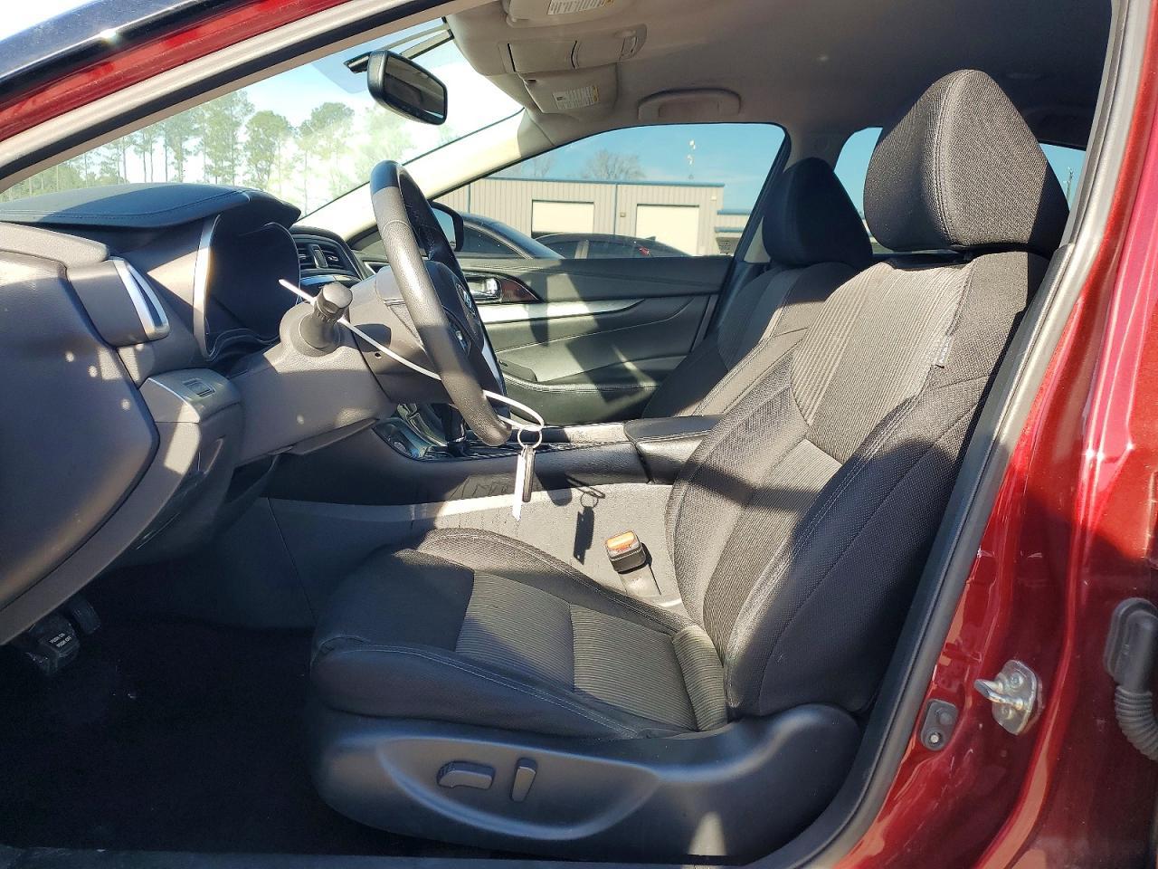 2017 Nissan Maxima 3.5S - Фото 7