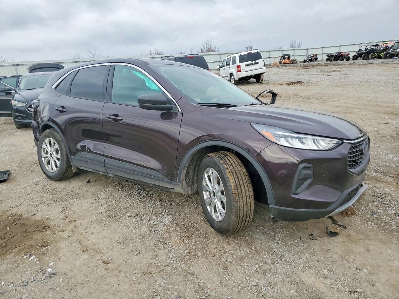 2023 Ford Escape Active - Фото 4