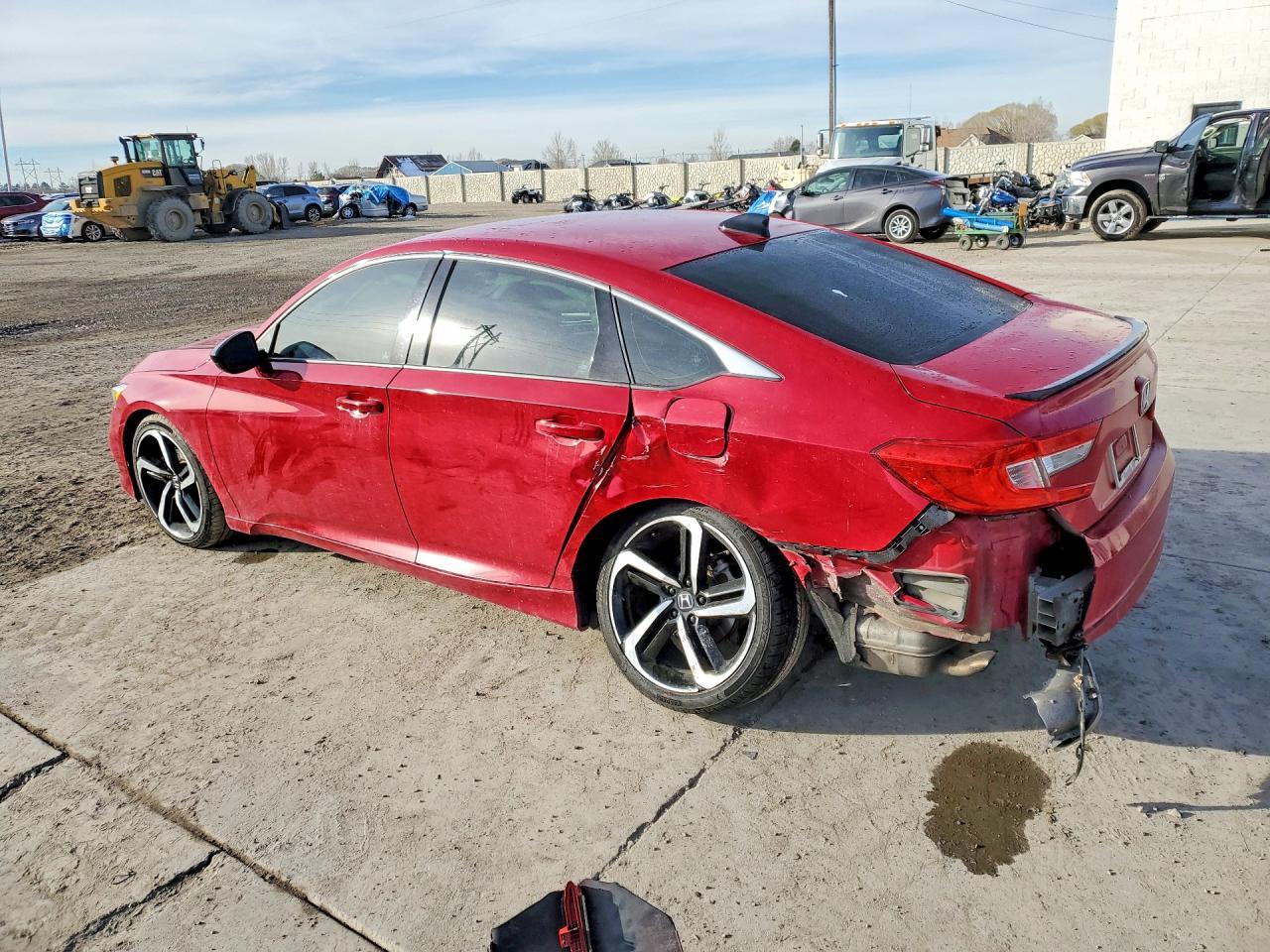 2021 Honda Accord Sport - Image 2