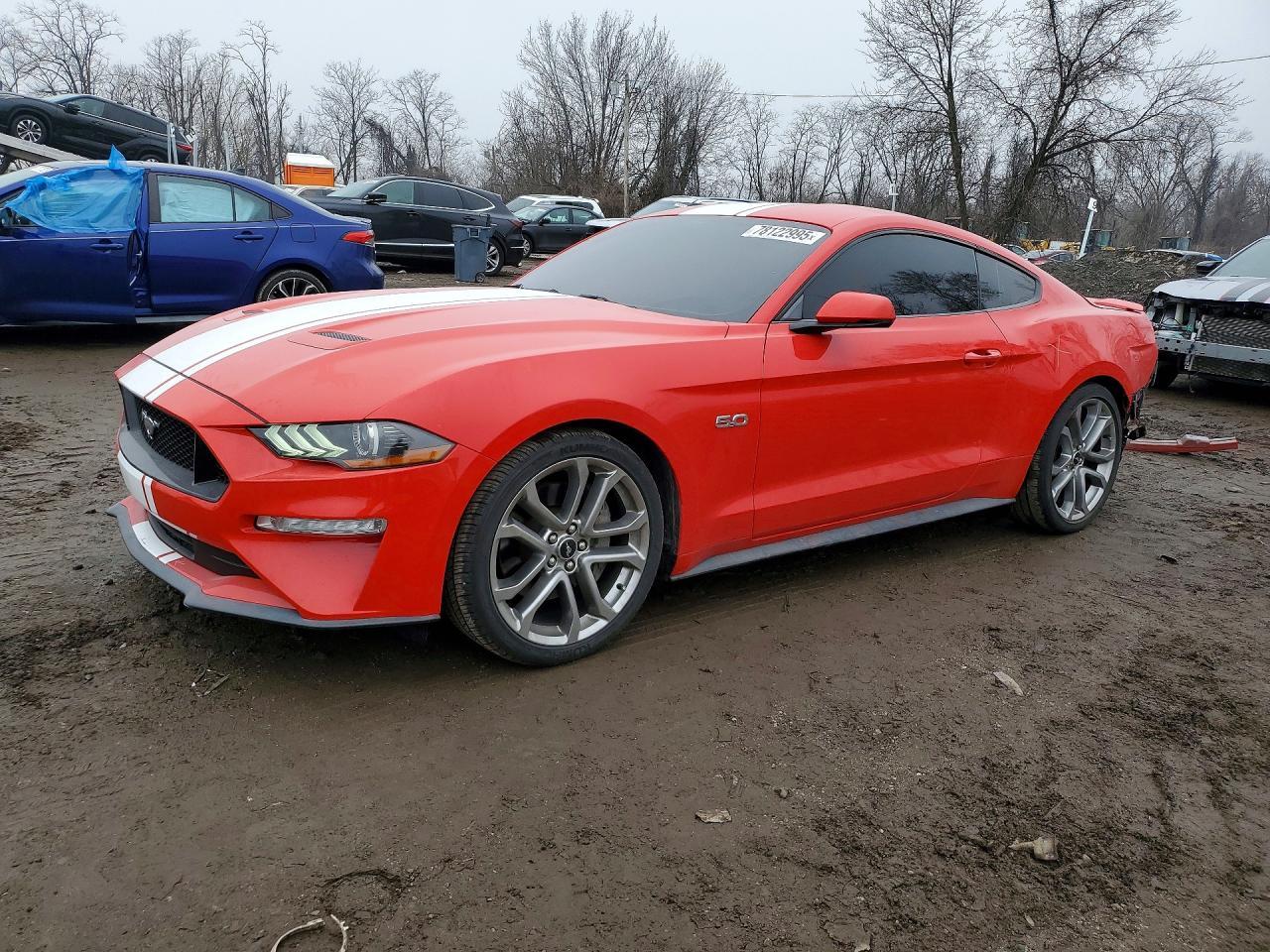 2019 Ford Mustang Gt