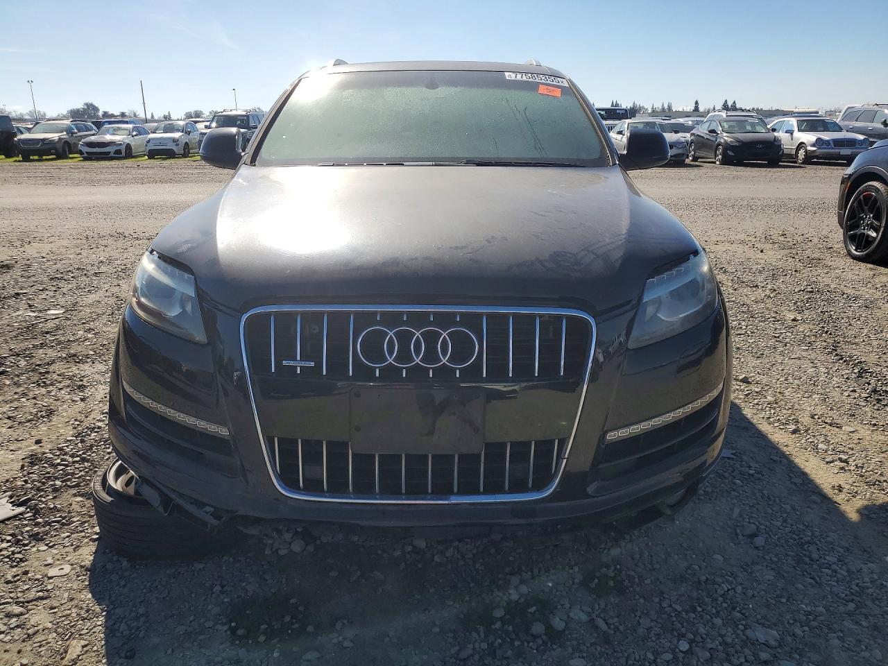 2011 Audi Q7 Premium Plus - Фото 5